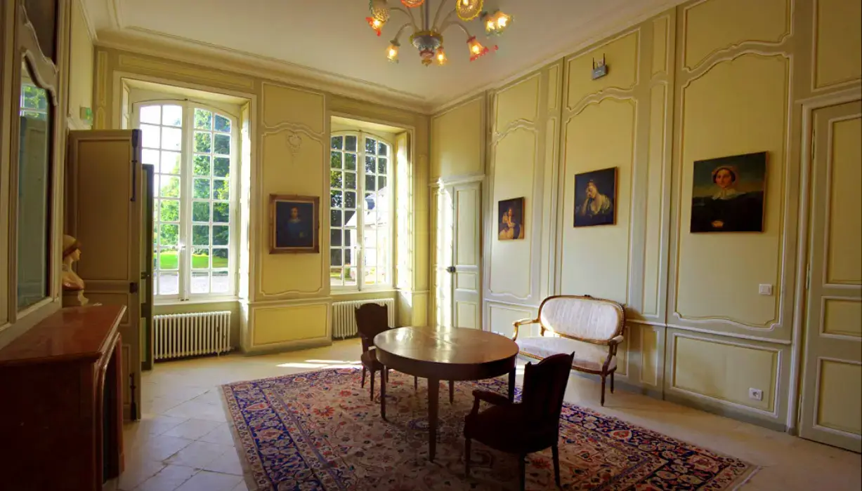 Château de Carsix 6