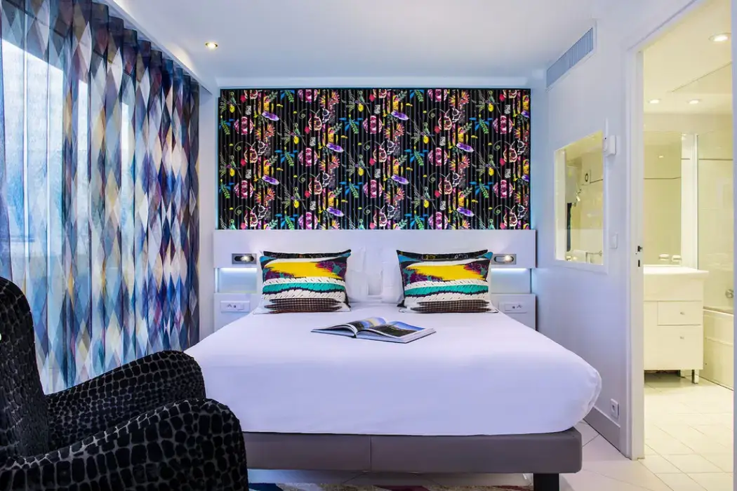 Hôtel West End 4