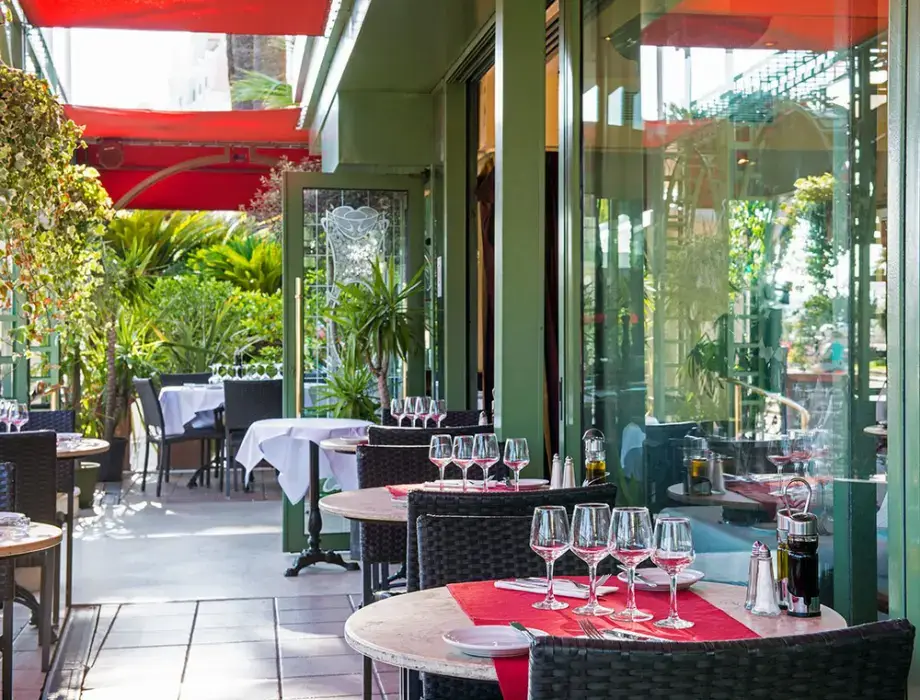 Hôtel West End 14