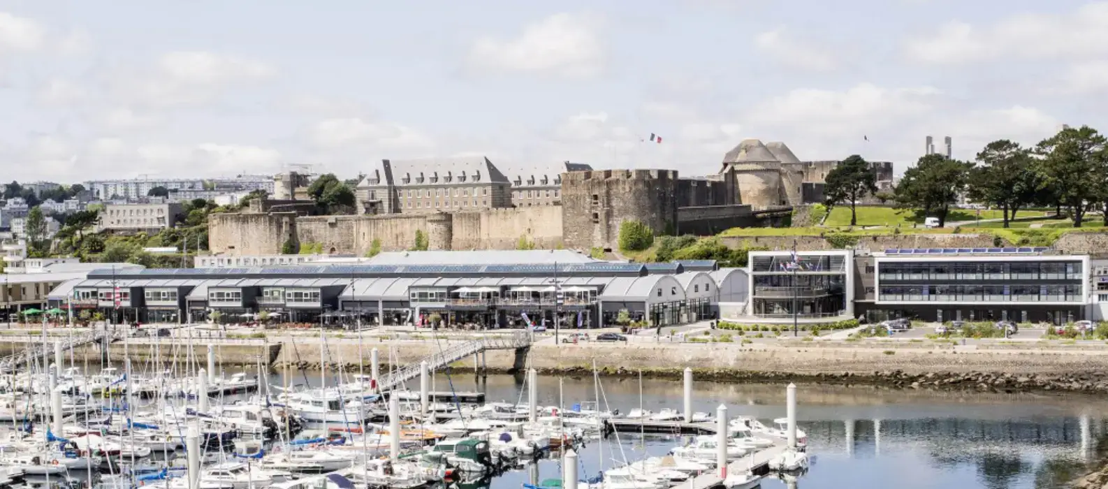 Marina du Château 7
