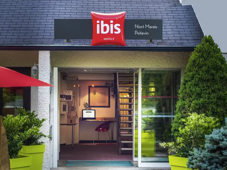 Ibis Niort Marais Poitevin 2