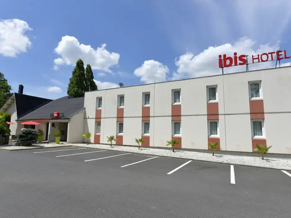 Ibis Niort Marais Poitevin 7