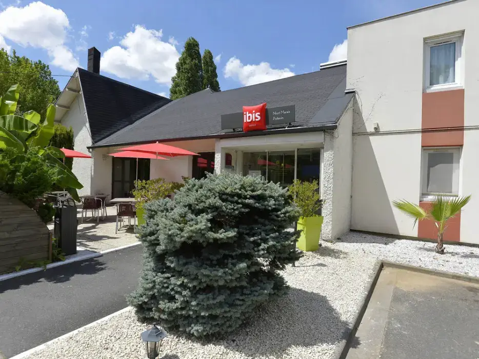 Ibis Niort Marais Poitevin 11