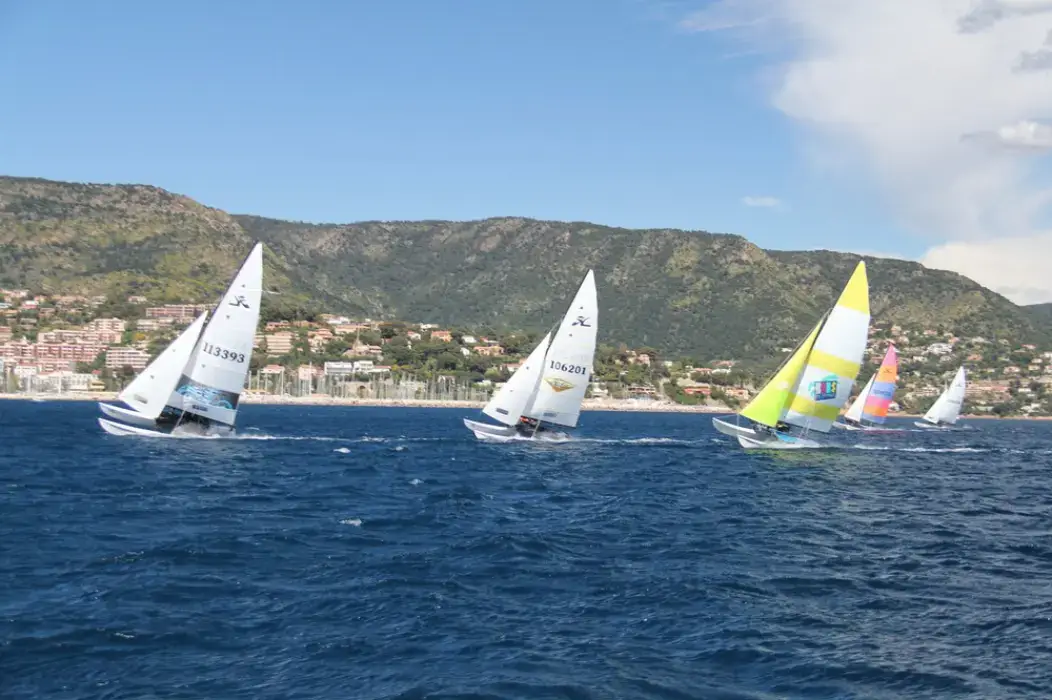 La Voile de Cavalière 5