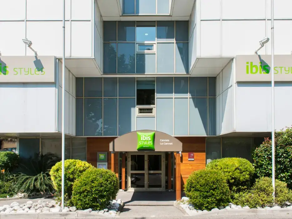 Ibis Styles Cannes Le Cannet