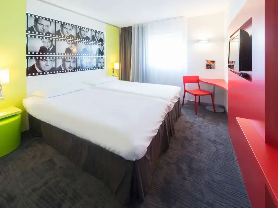 Ibis Styles Cannes Le Cannet 4