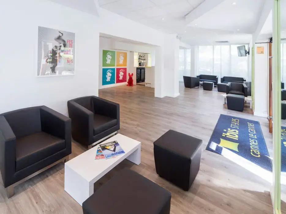 Ibis Styles Cannes Le Cannet 5