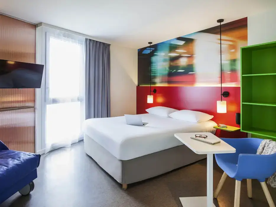Ibis Styles Mulhouse Centre Gare 2