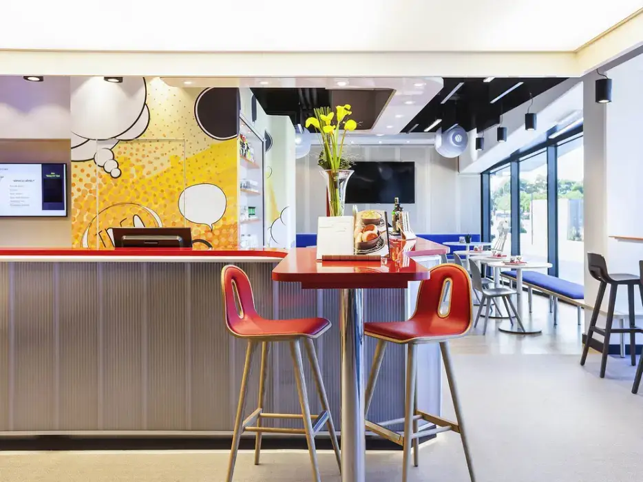 Ibis Styles Mulhouse Centre Gare 3