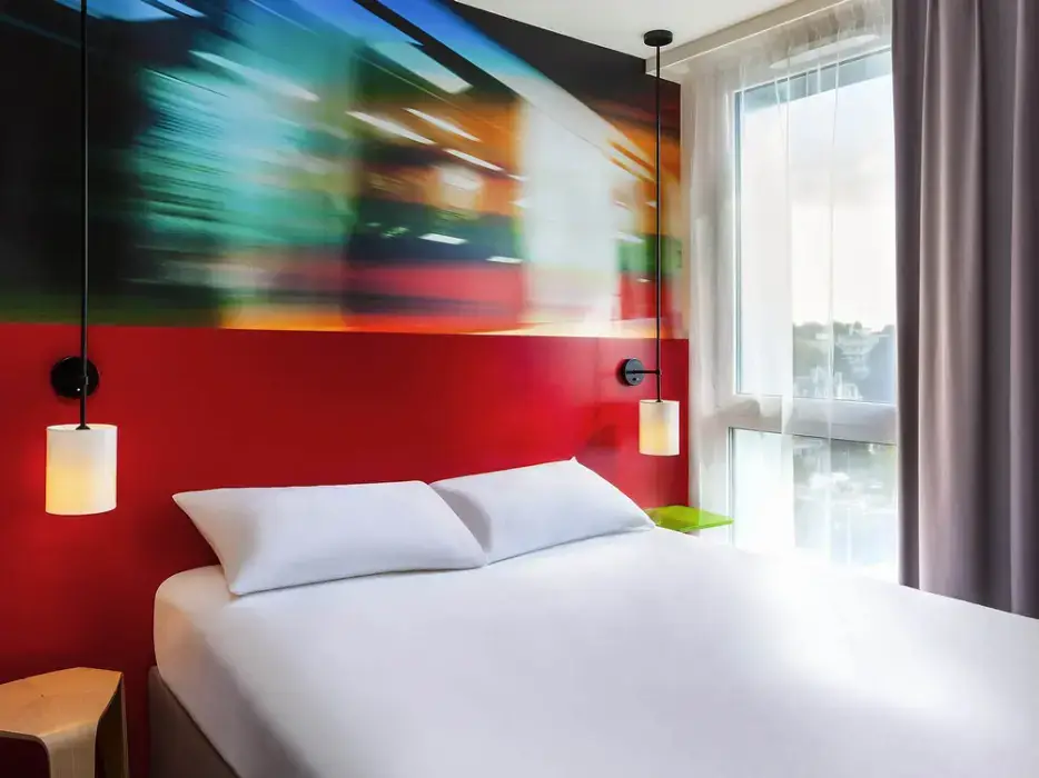 Ibis Styles Mulhouse Centre Gare 4