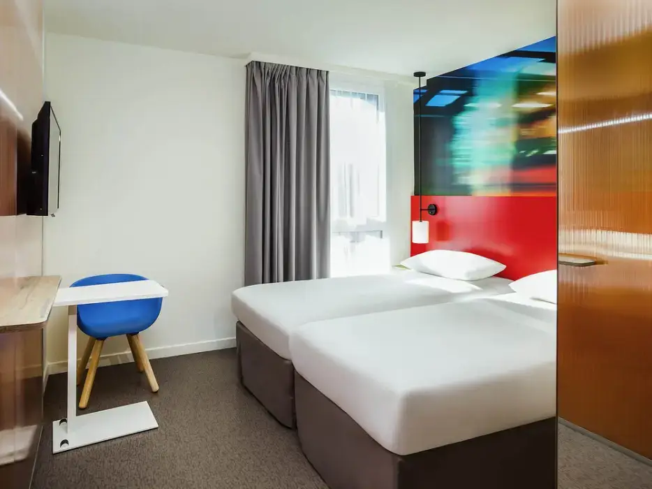 Ibis Styles Mulhouse Centre Gare 5