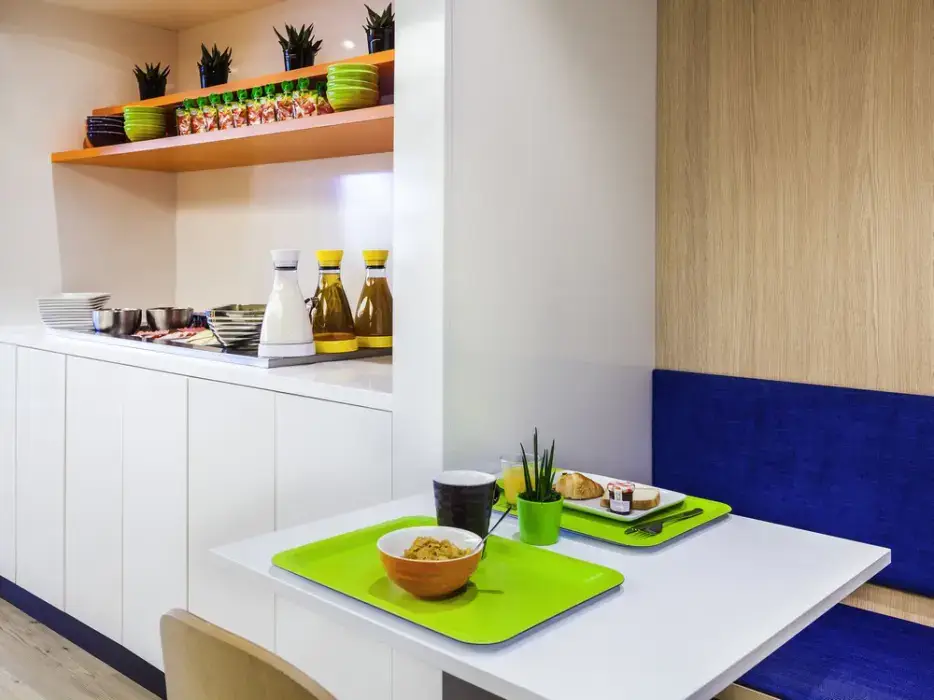 Ibis Styles Mulhouse Centre Gare 7