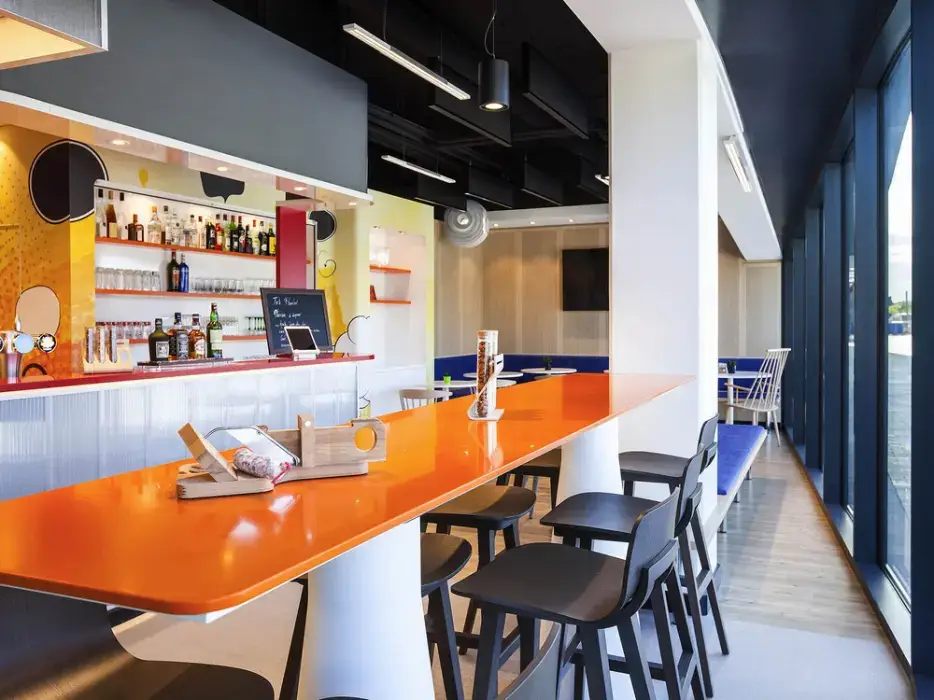 Ibis Styles Mulhouse Centre Gare 8