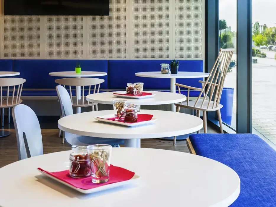 Ibis Styles Mulhouse Centre Gare 9