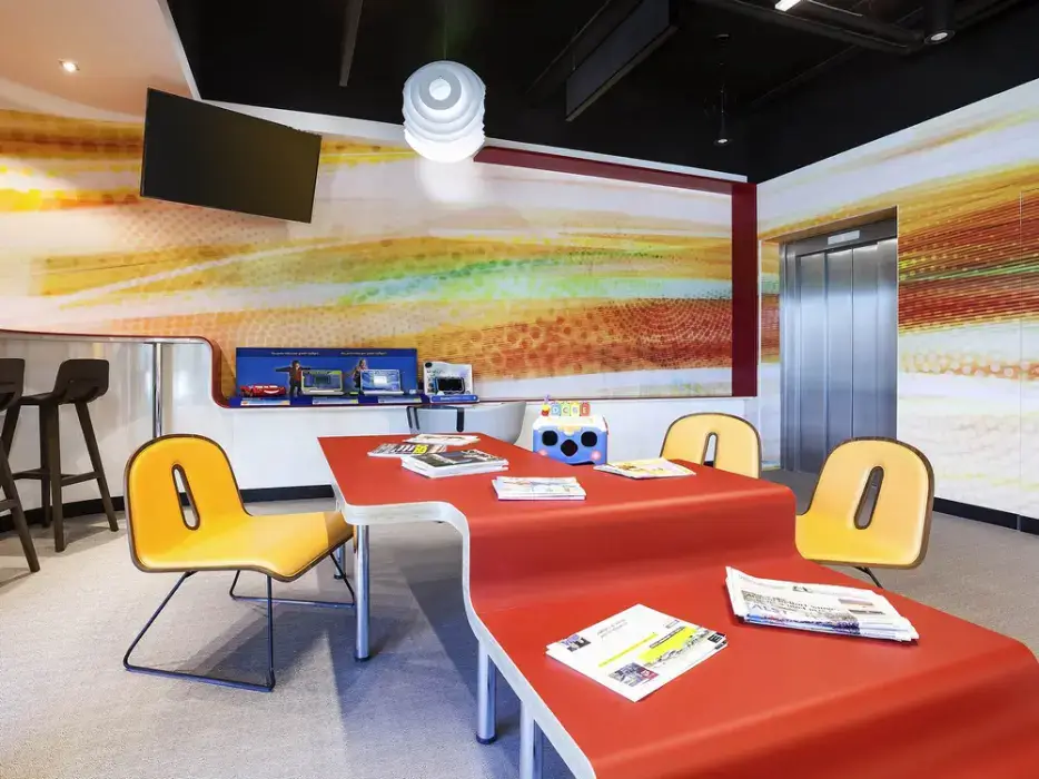 Ibis Styles Mulhouse Centre Gare 10