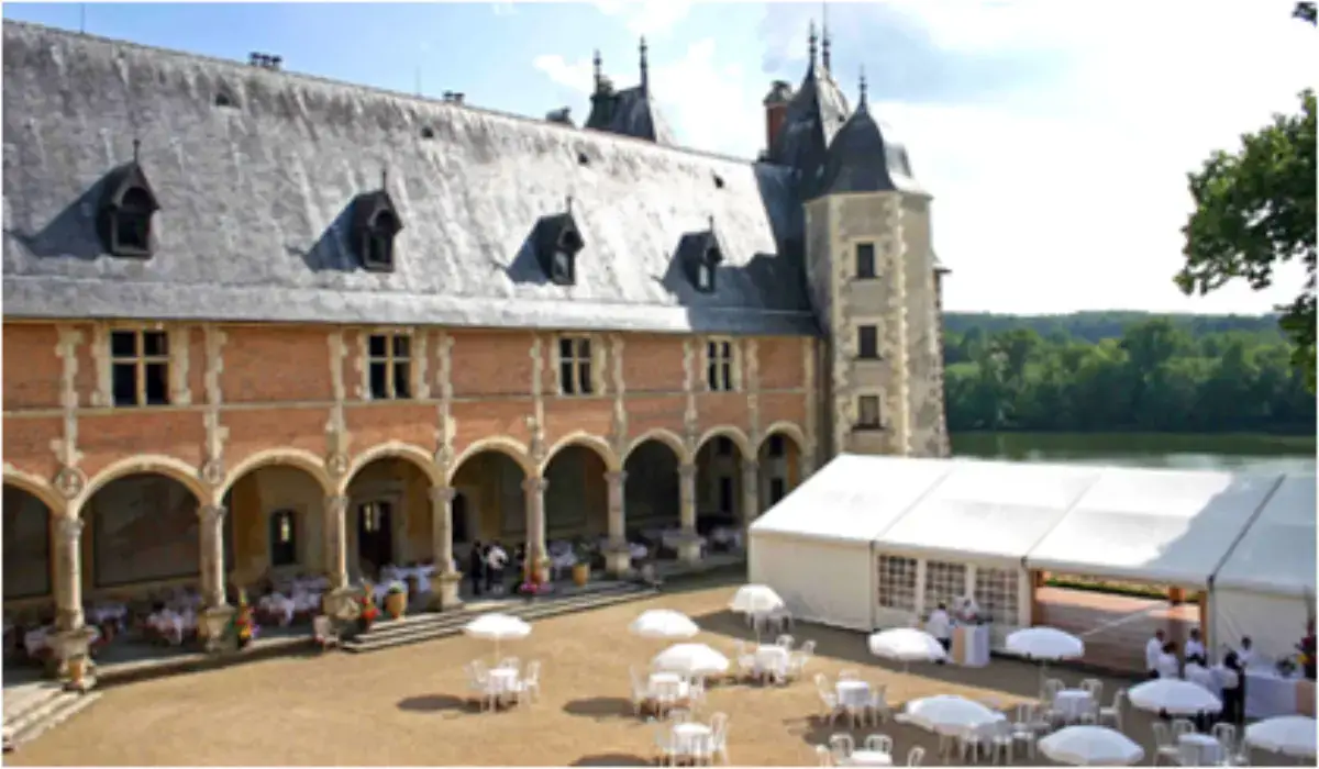 Château de la Verrerie 2
