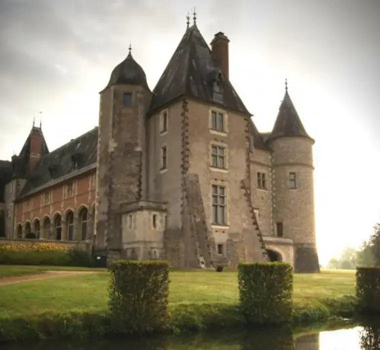 Château de la Verrerie 3