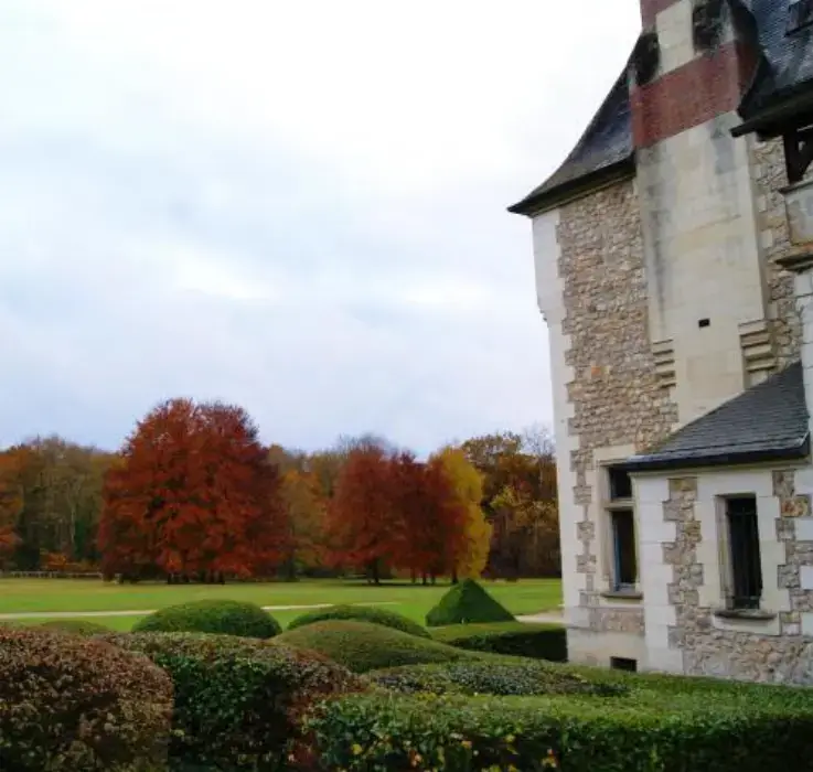 Château de la Verrerie 7