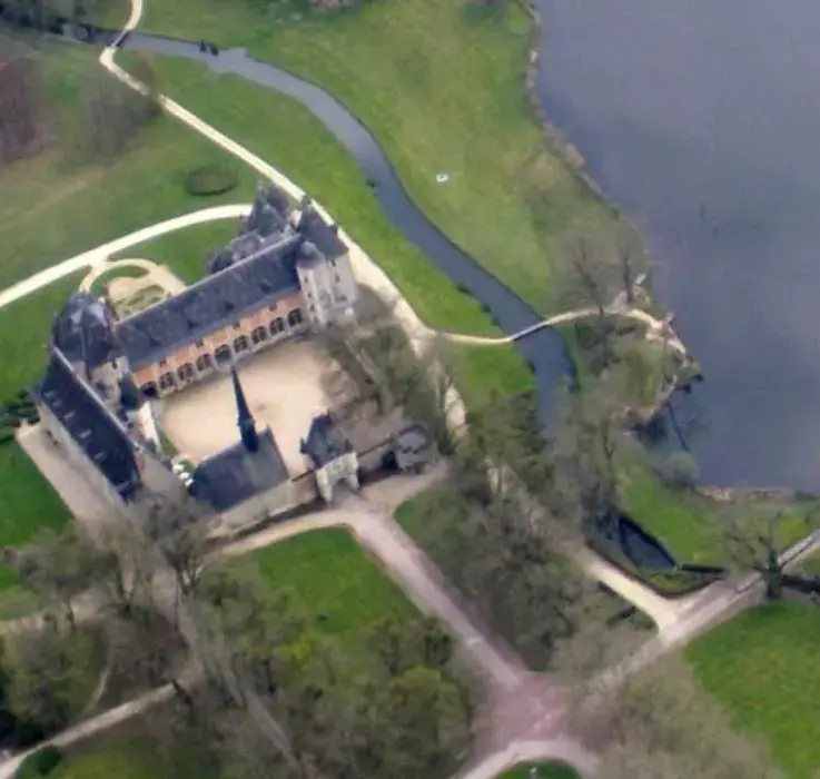 Château de la Verrerie 10