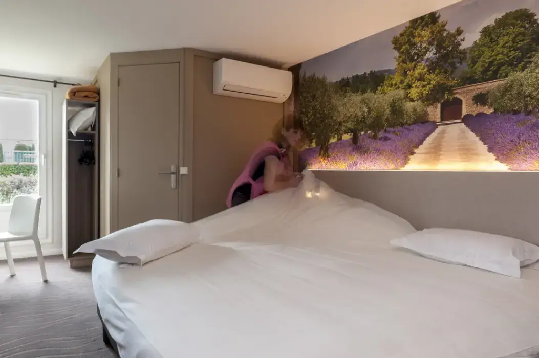 Brit Hôtel Avignon Sud, Le Calendal 3
