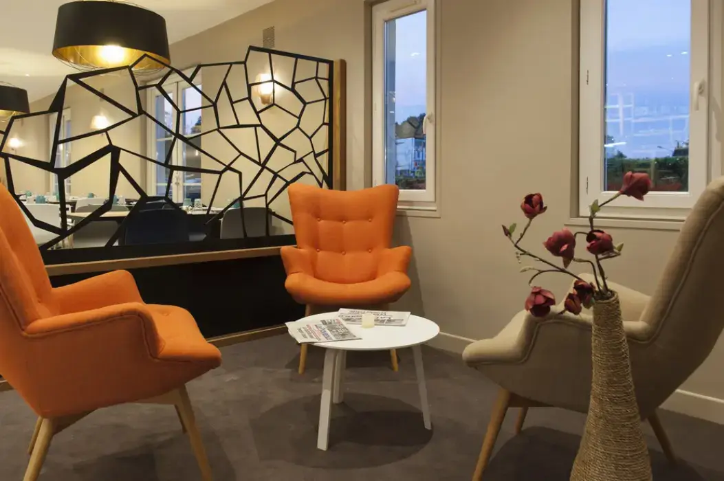 Brit Hôtel Avignon Sud, Le Calendal 9