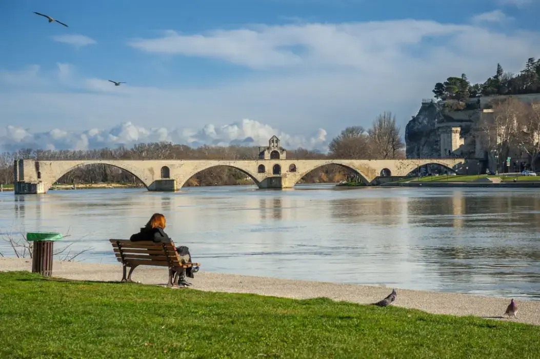 Brit Hôtel Avignon Sud, Le Calendal 13