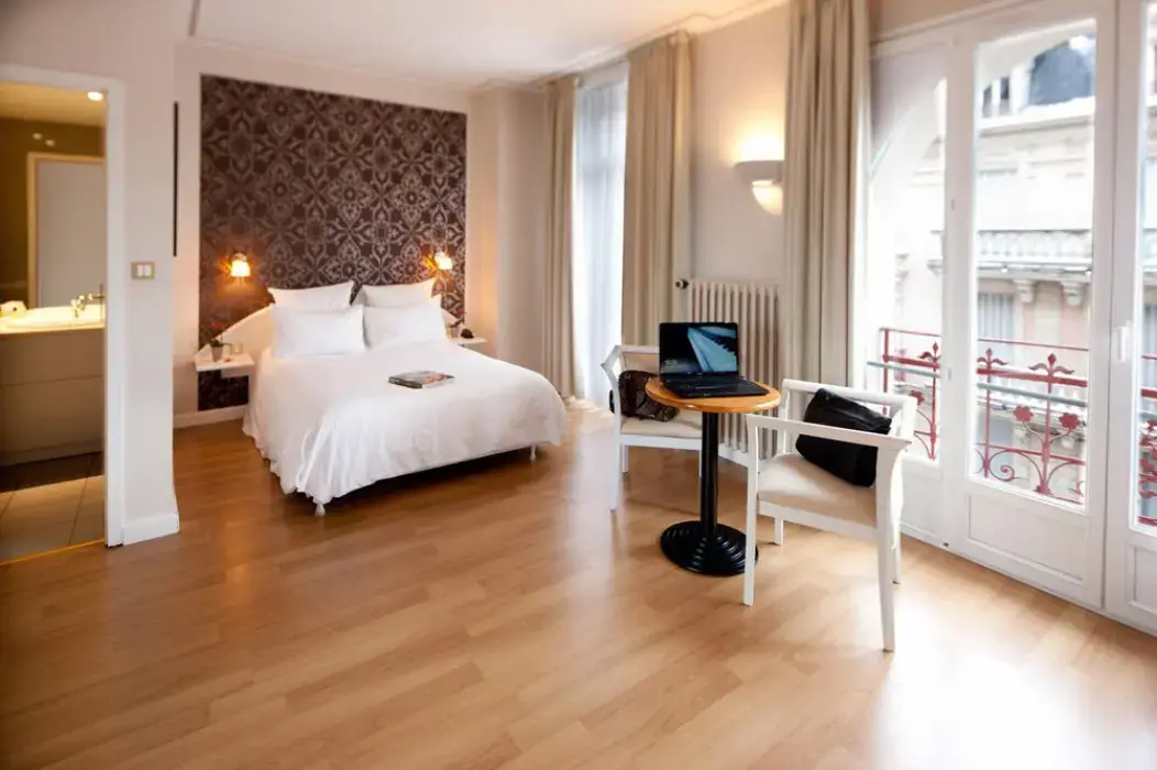 Grand Hôtel du Tonneau D'Or 3