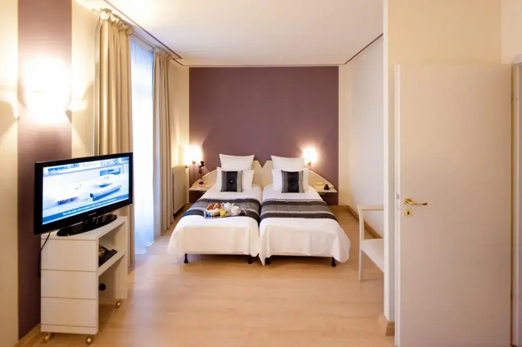 Grand Hôtel du Tonneau D'Or 4