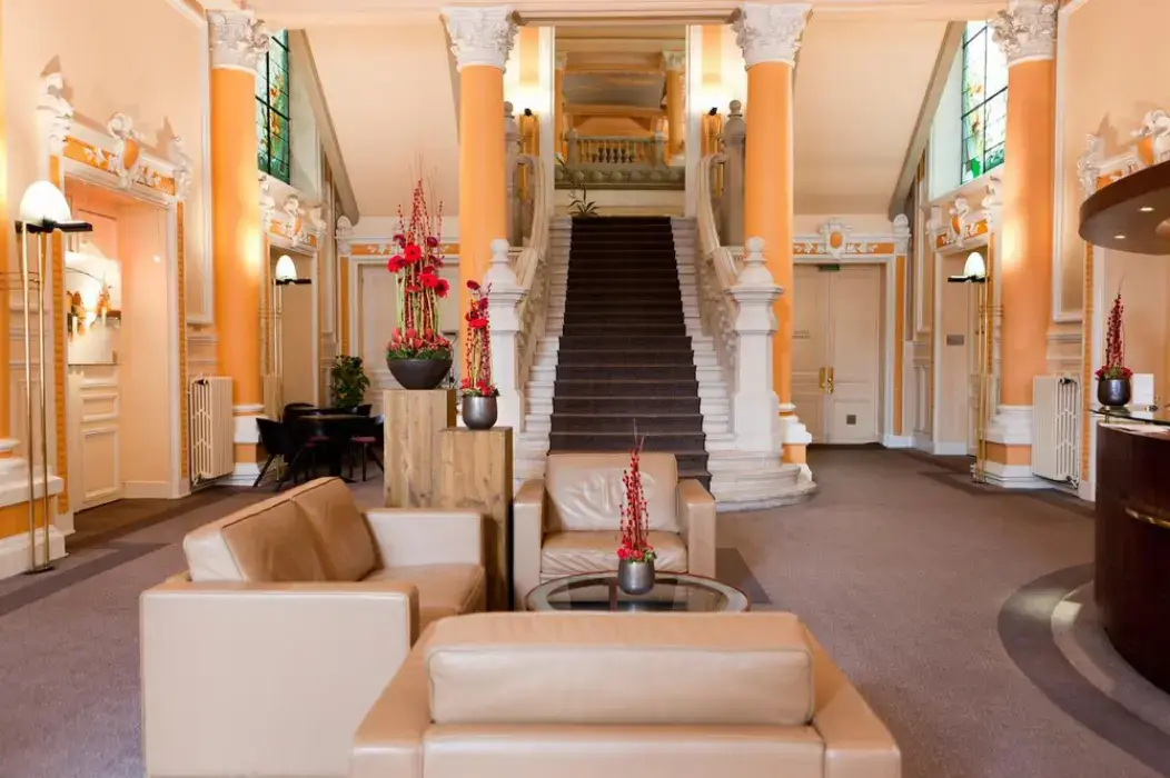 Grand Hôtel du Tonneau D'Or 5
