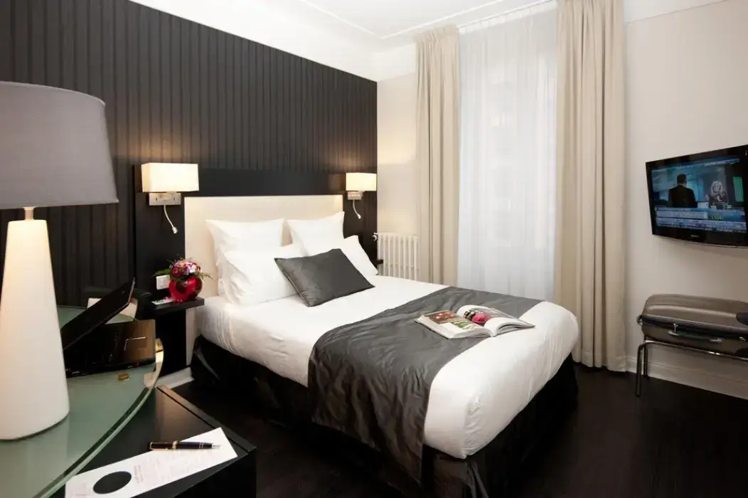 Grand Hôtel du Tonneau D'Or 7