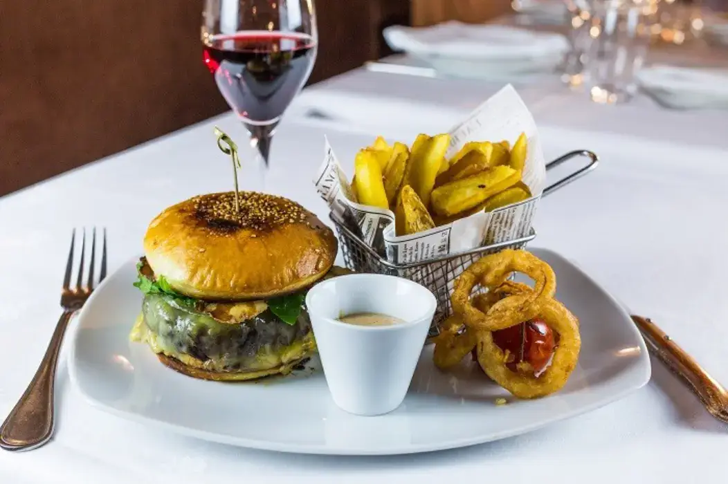 Brasserie les Beaux Arts 5