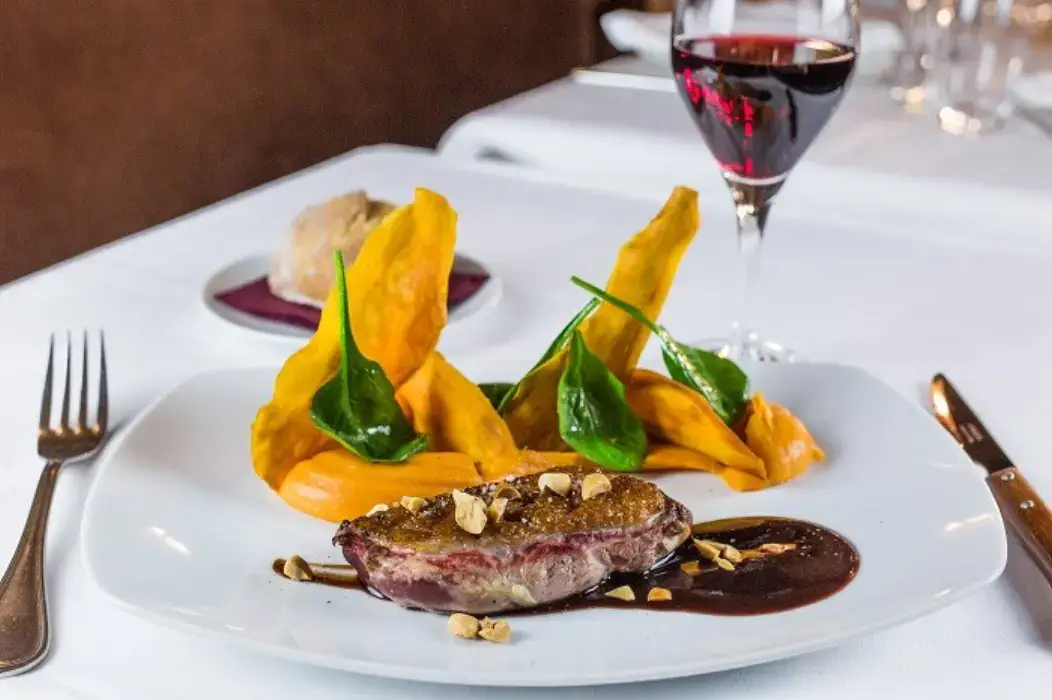 Brasserie les Beaux Arts 6