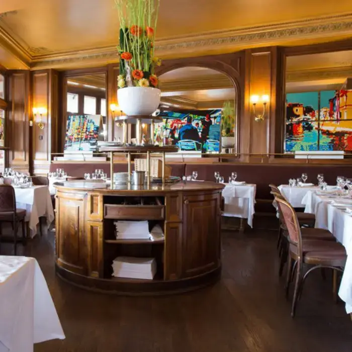 Brasserie les Beaux Arts 7