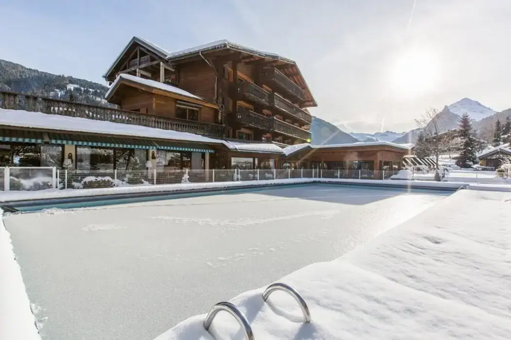 Hôtel Club le Crêt 6