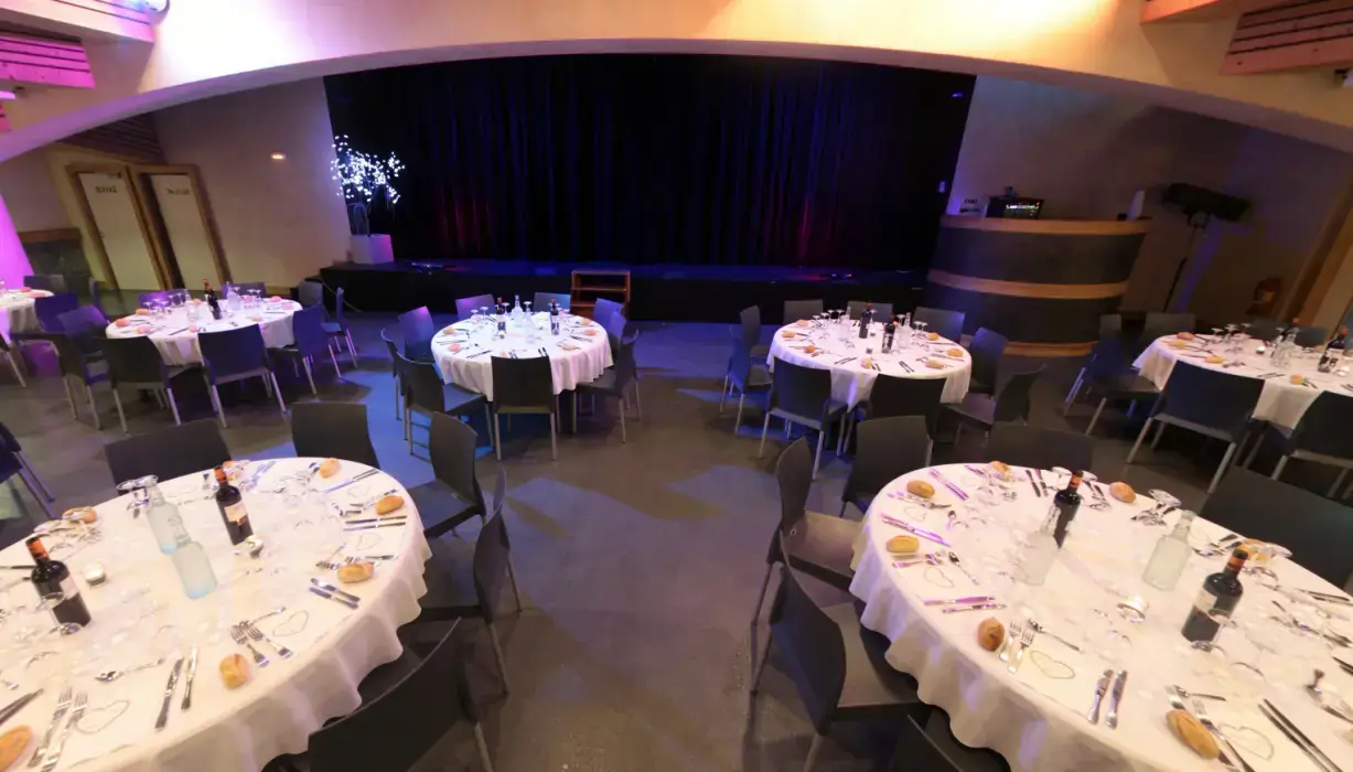 Hôtel Club le Crêt 8