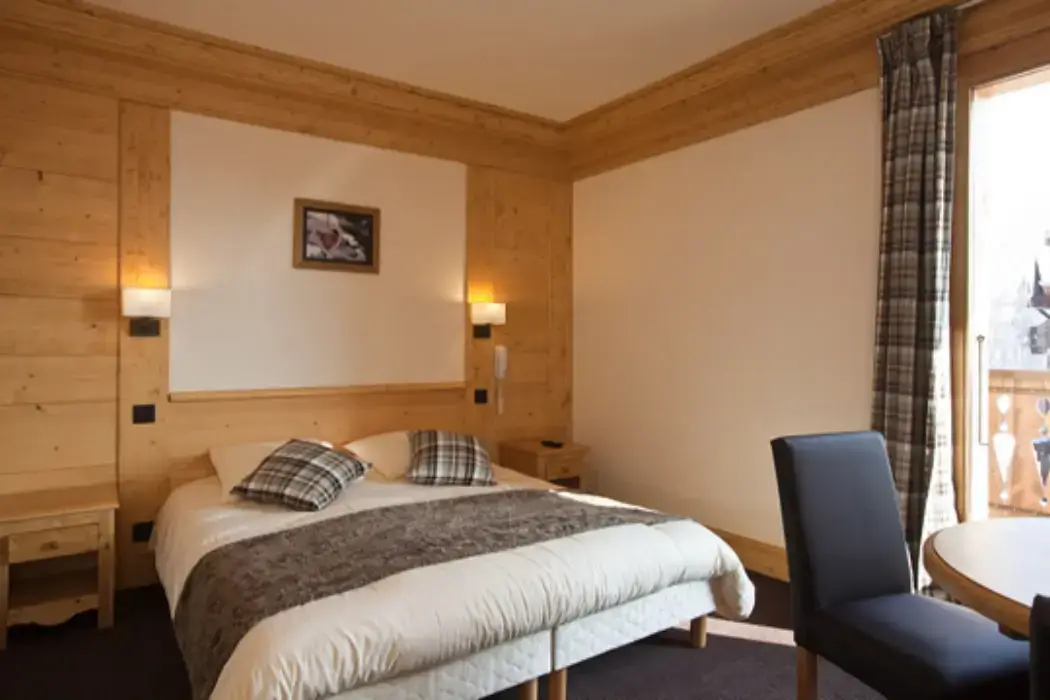 Hôtel Club le Crêt 9