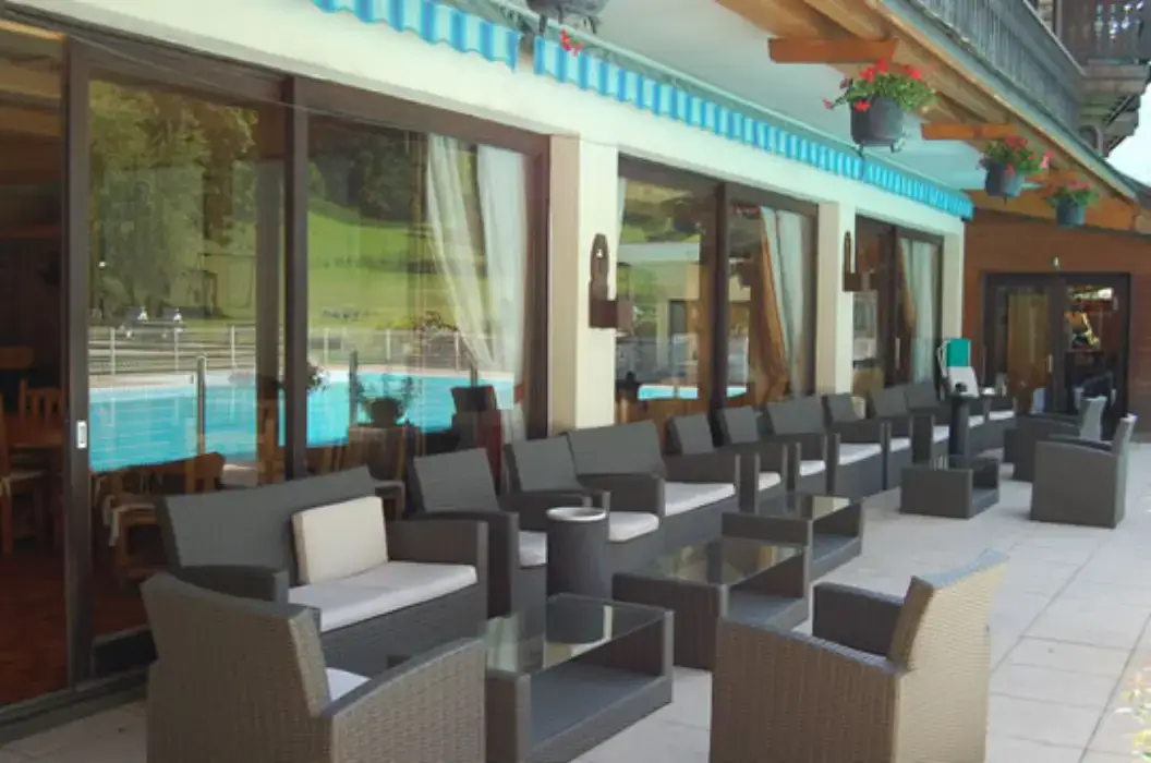 Hôtel Club le Crêt 10