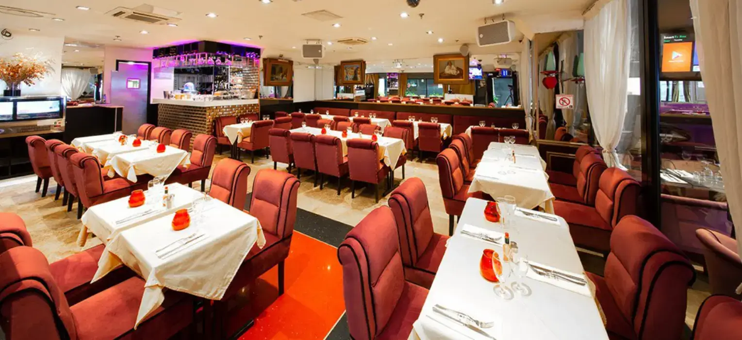 Restaurant Jet Set 3