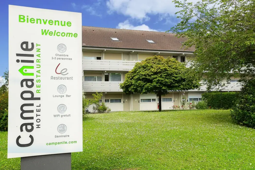 Campanile Evry Est - Saint Germain Les Corbeil
