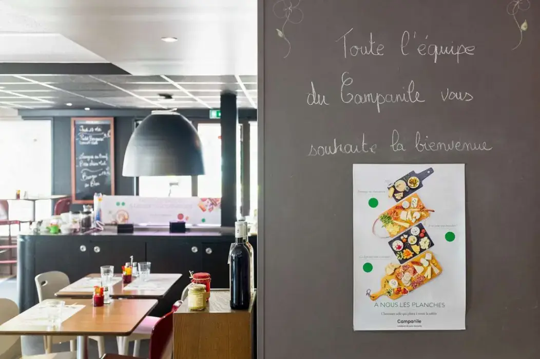 Campanile Evry Est - Saint Germain Les Corbeil 5