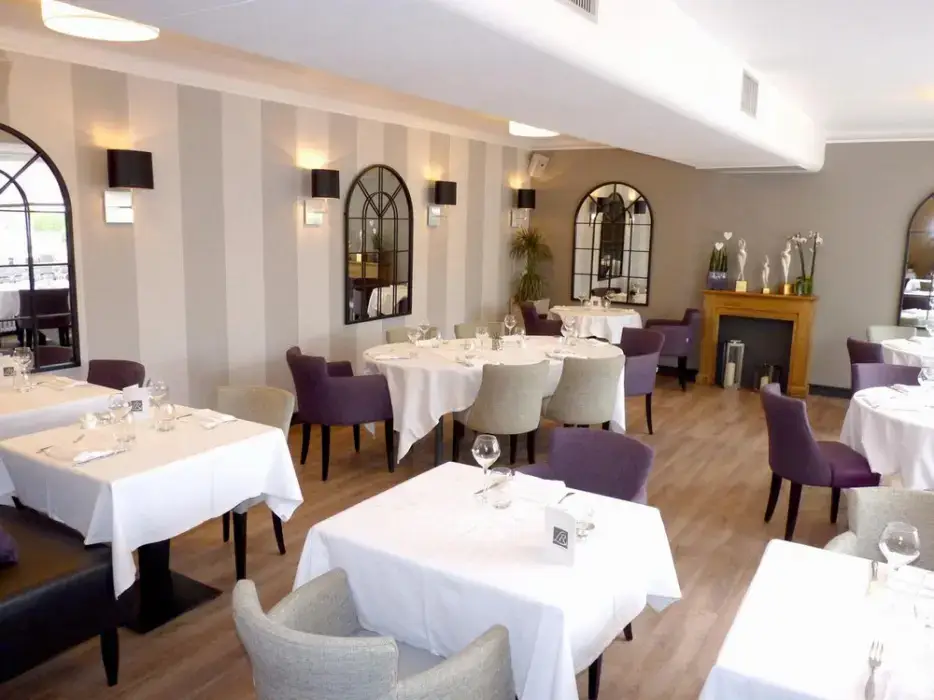 Hôtel Le Robinson 7