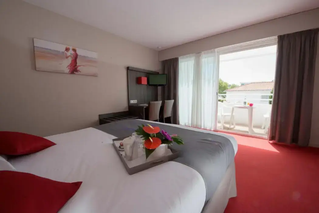 Hôtel Le Robinson 8
