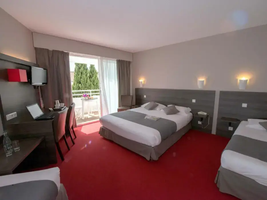 Hôtel Le Robinson 9