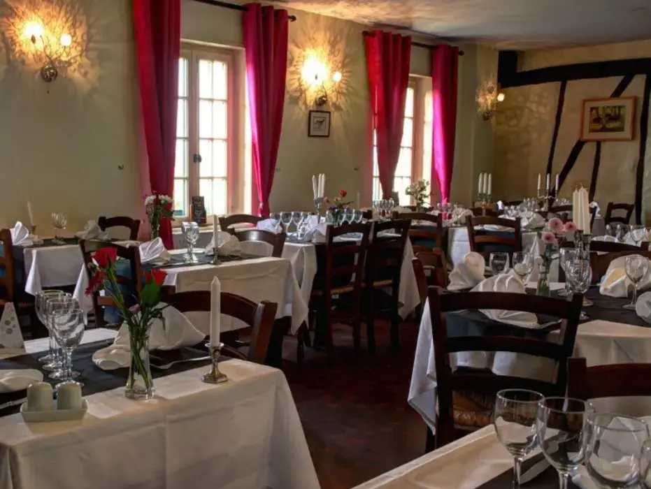 Auberge de la Dune 4