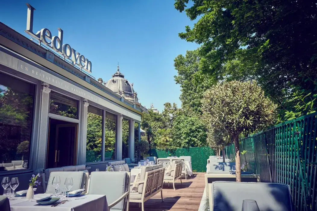 Pavillon Ledoyen 2