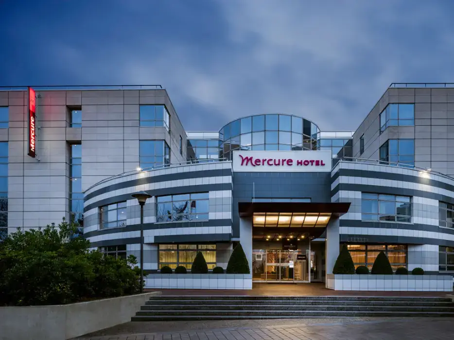 Mercure Massy Gare Tgv
