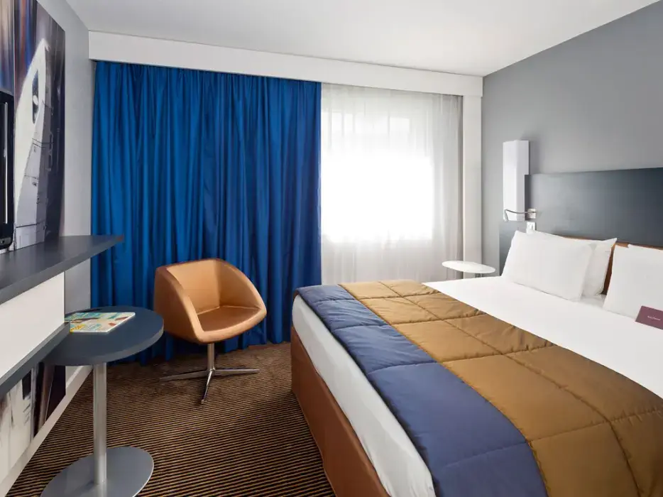 Mercure Massy Gare Tgv 2