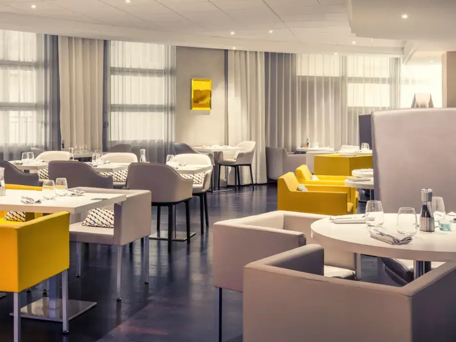 Mercure Massy Gare Tgv 4