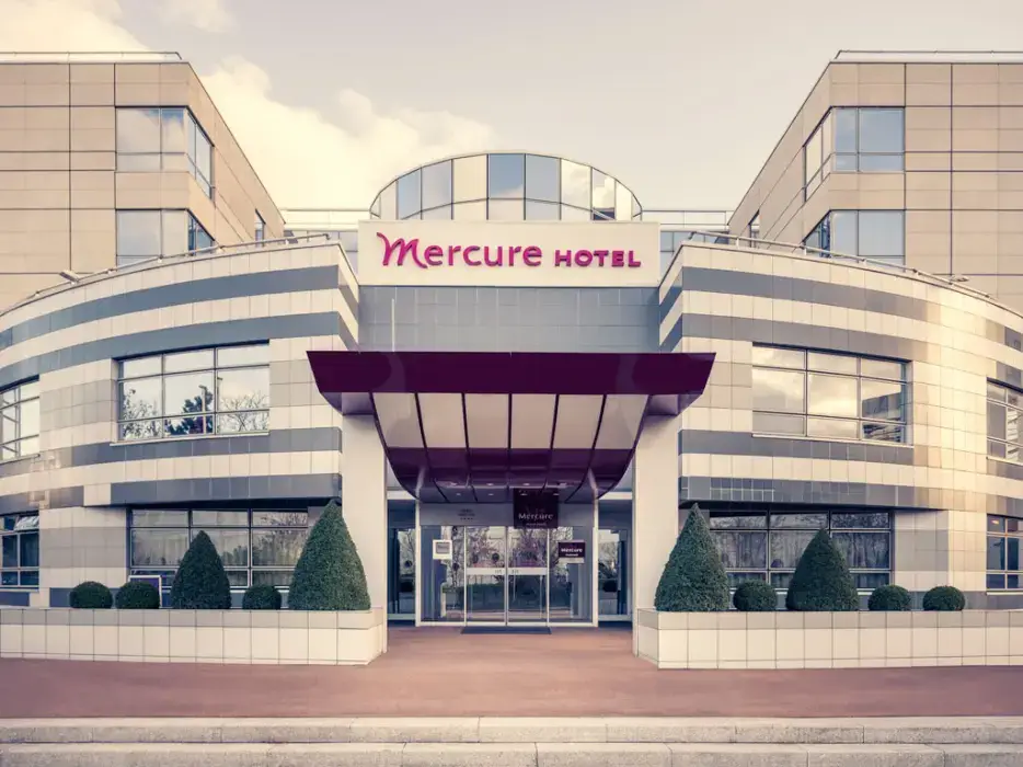 Mercure Massy Gare Tgv 5