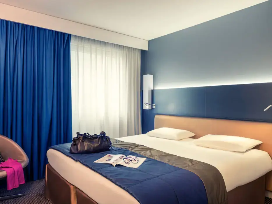Mercure Massy Gare Tgv 6